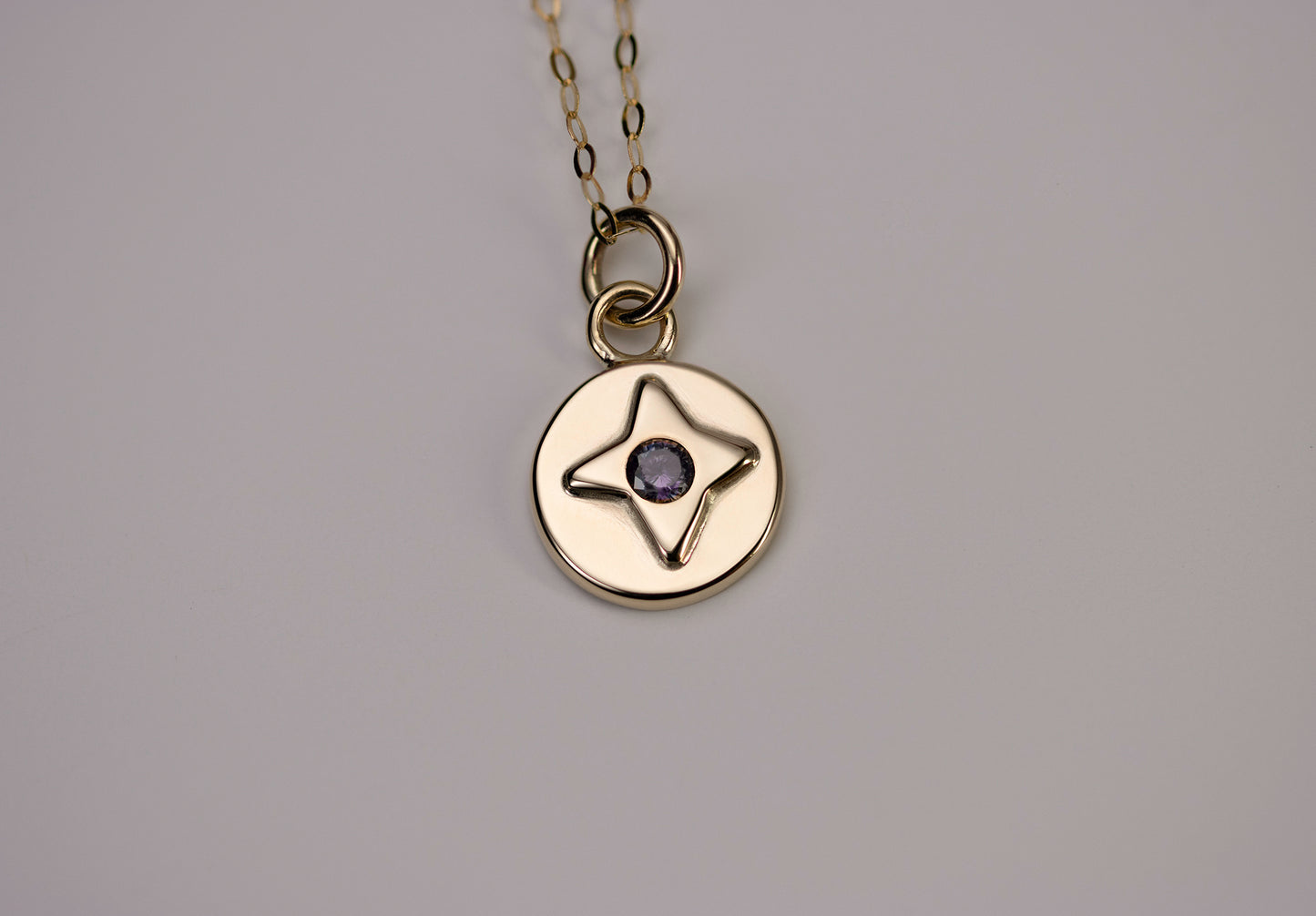 Celestial pendant - Eamon ó Broin Jewellery