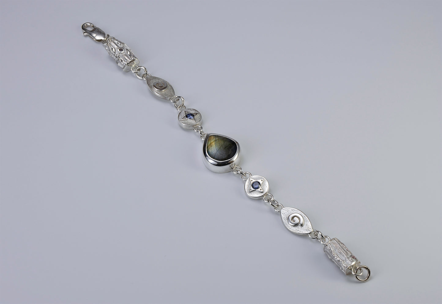 Celestial bracelet - Eamon ó Broin Jewellery