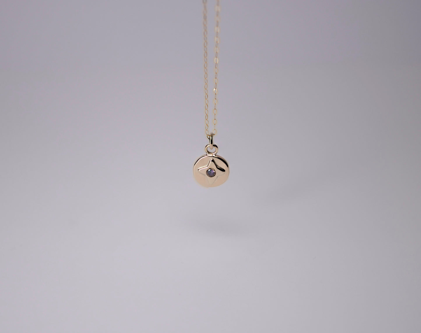 Celestial pendant - Eamon ó Broin Jewellery