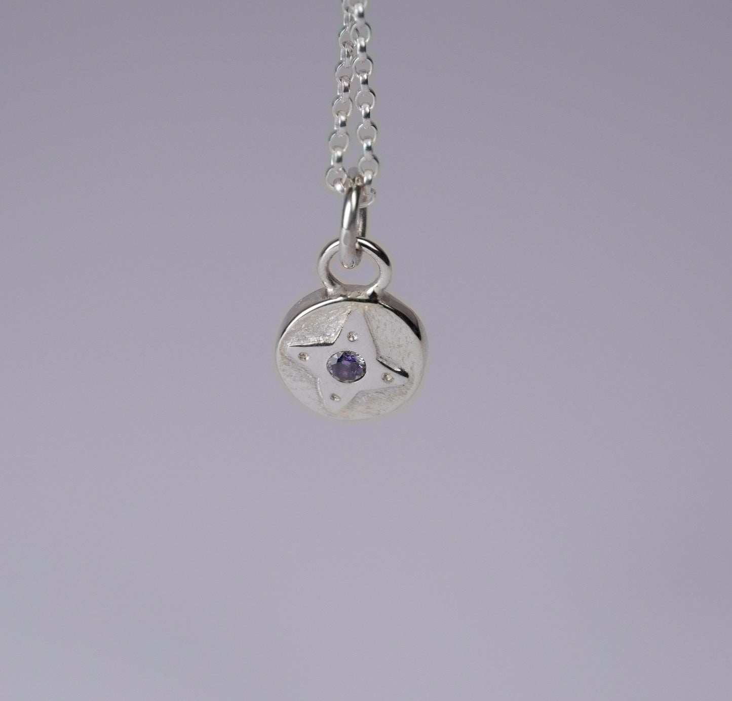 Celestial pendant - Eamon ó Broin Jewellery