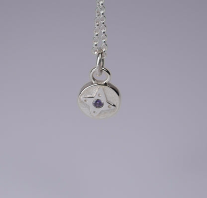 Celestial pendant - Eamon ó Broin Jewellery