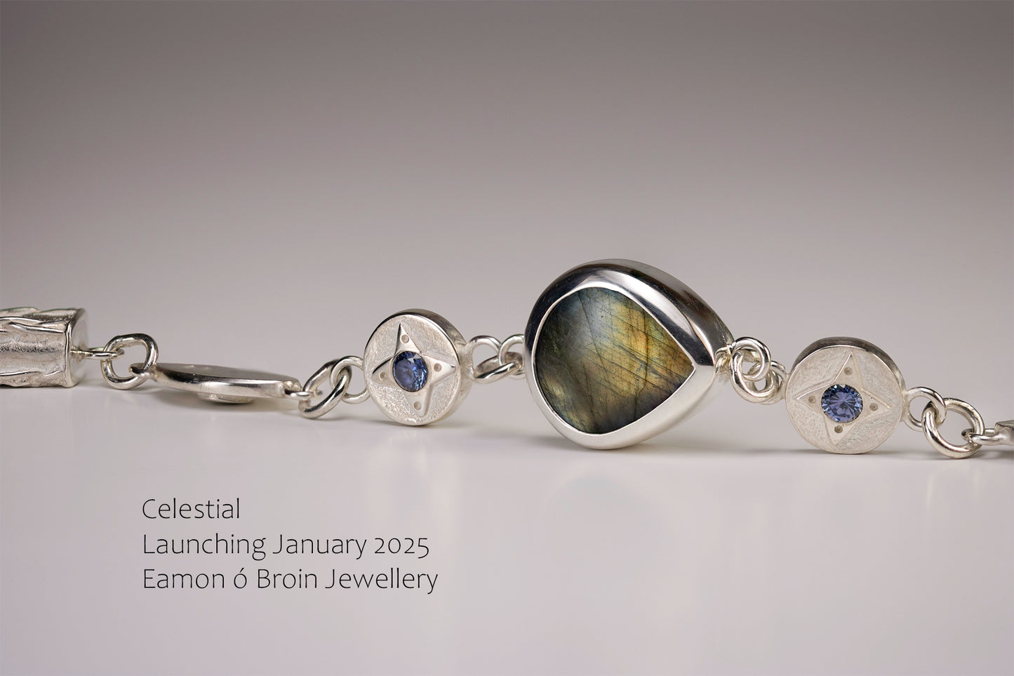 Celestial bracelet - Eamon ó Broin Jewellery