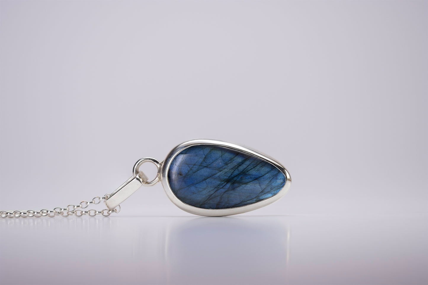 Blue Labradorite -Eamon ó Broin Jewellery